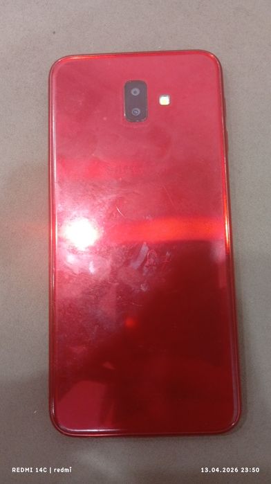Продам Самсунг j6+