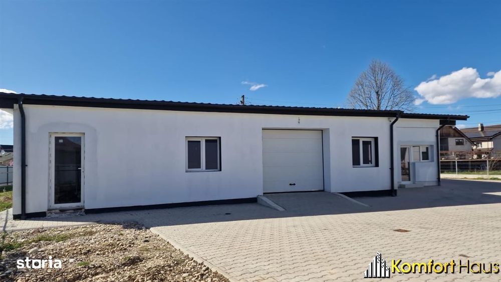Hala Productie, Depozitare 423 Mp Letea Veche