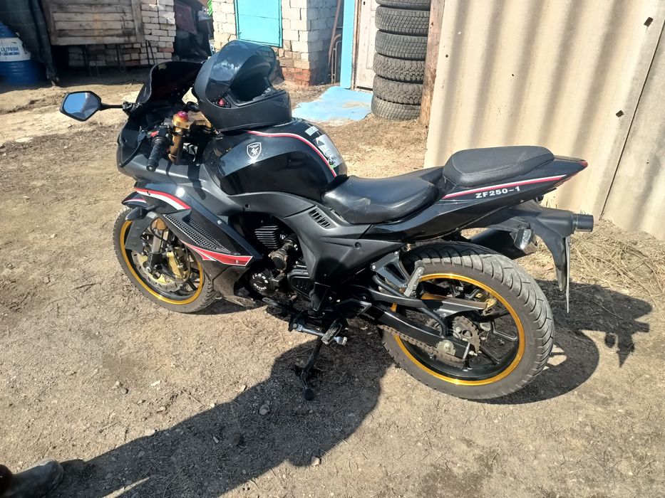 Мотоцикл PEGAS 250