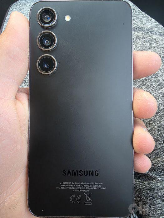 Samsung S23 sotiladi