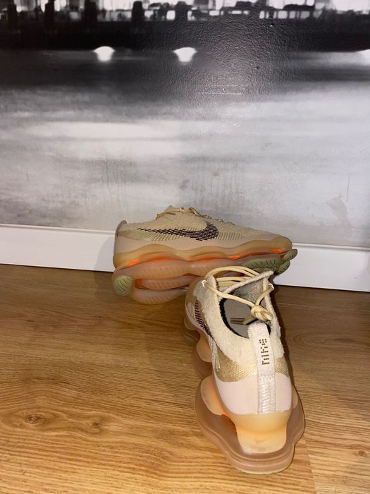 Nike Air Max Scorpion Flyknit Vapormax - Нови
