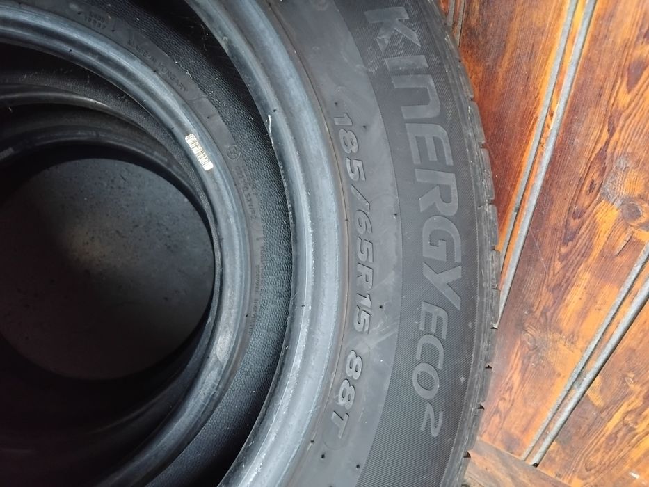 HANKOOK  Kinergy ECO 2 185/65/15