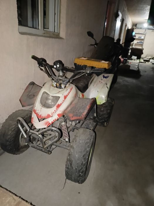 Продам квадроцикл