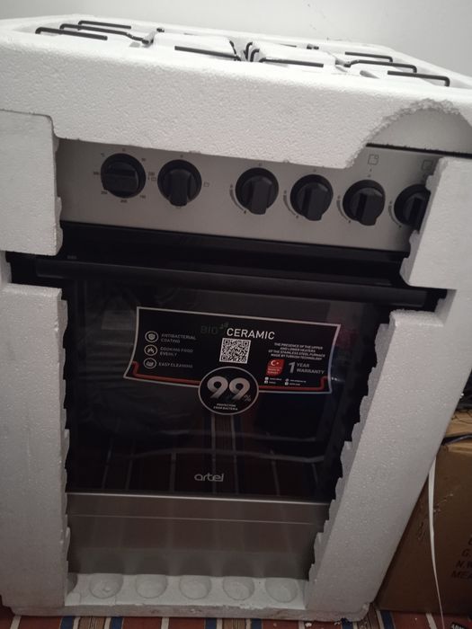 Газовые плиты с гарантией