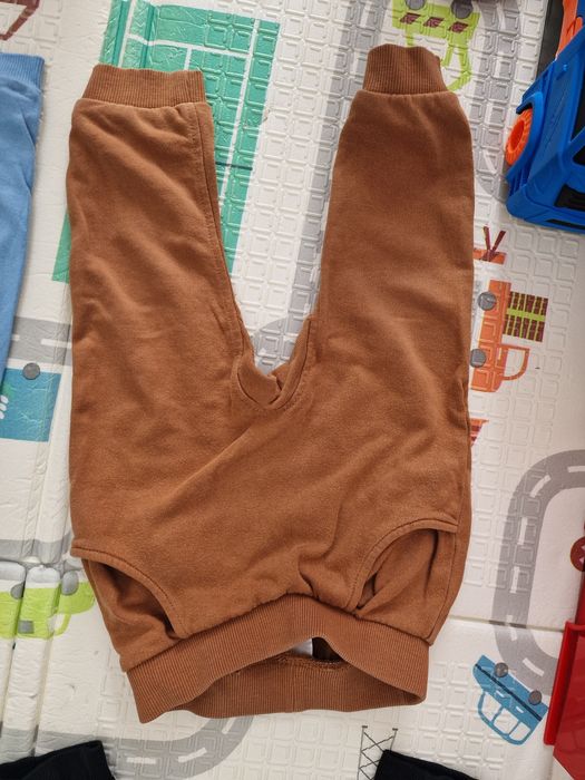 Lot pantaloni băieței mărimea 86