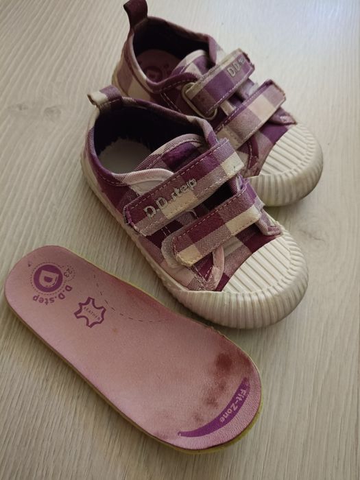 Teniși ddstep 23