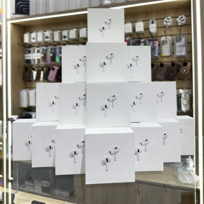 Airpods Pro 2 и Pro 3 Original 100% Type-C есть Доставка