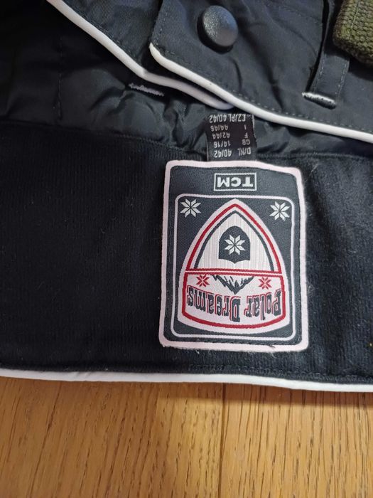 Pantaloni ski dame TCM Recco stare perfecta