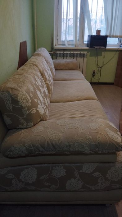 Продам диван раскладной
