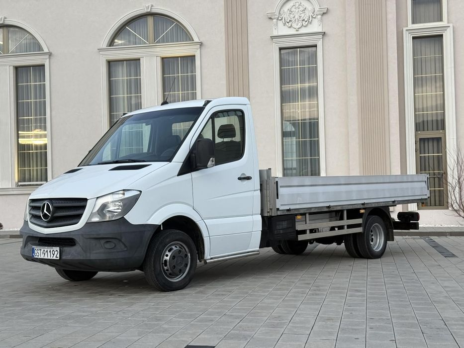Mercedez sprinter 518 519 516 515 416 iveco 35c15 35c18 50c15 50c18