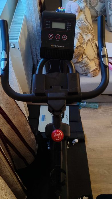 Bicicleta spinning TECHFIT®