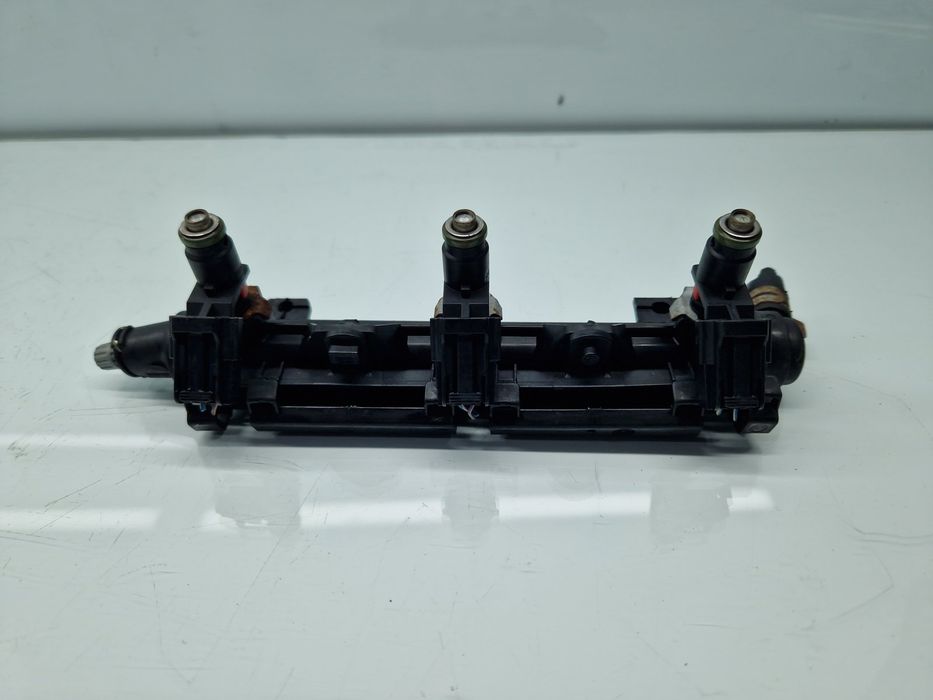 Rampa injectoare Volkswagen Polo (6R) [Fabr 2009-2016] 03E133320A 1.2