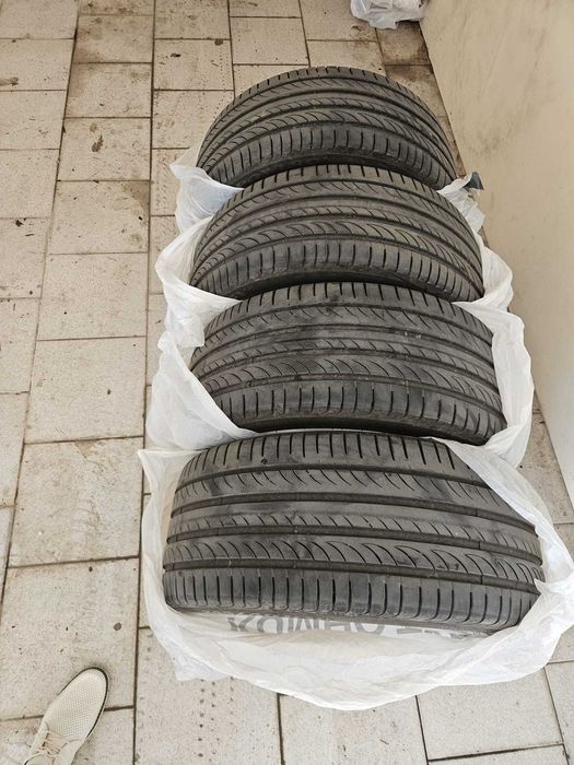 Гуми PIRELLI 245/40 R18 DOT 0429