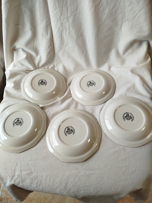 Порцеланов сервиз Churchill Chartwell victorian orchard