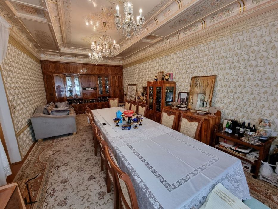 Продаётся дом плановый 8,5 Соток  дом 11 Ком АЛМАЗАР район нат