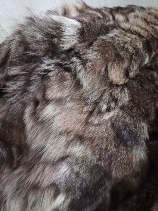 Палто - истинска кожа