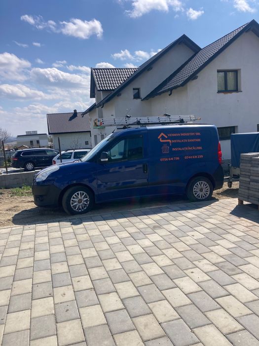 Fiat Doblo 2011…