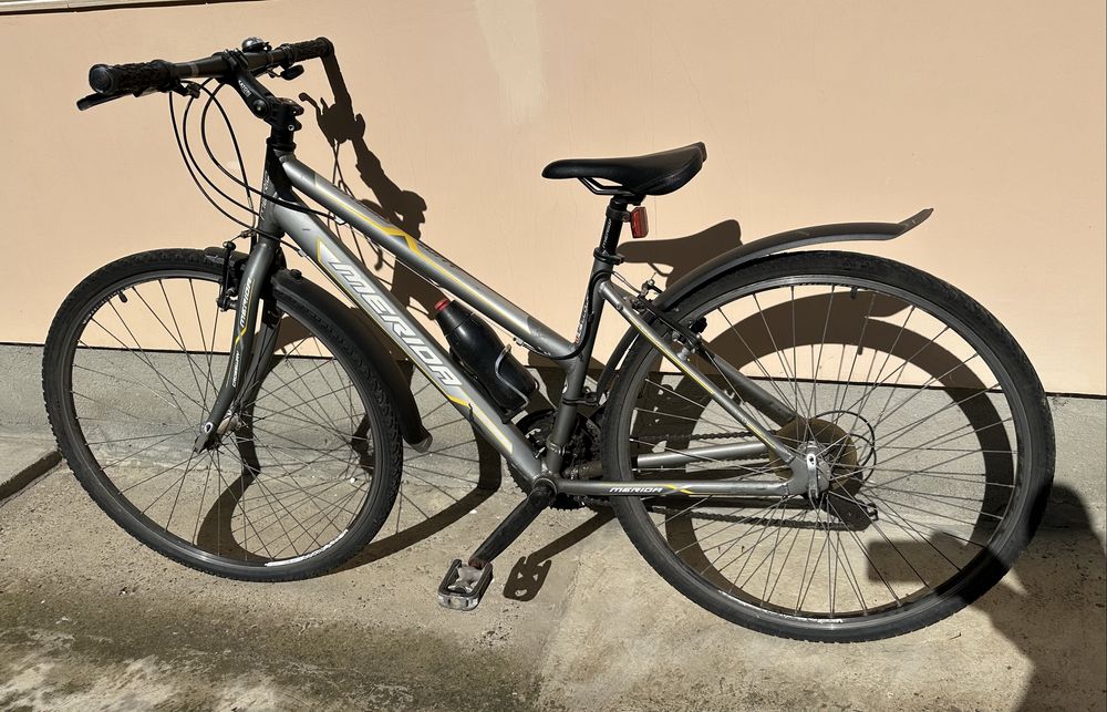 Vand bicicleta dama Merida Cross Way