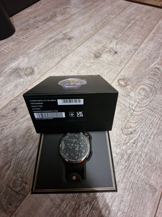 Huawei watch GT5 Pro