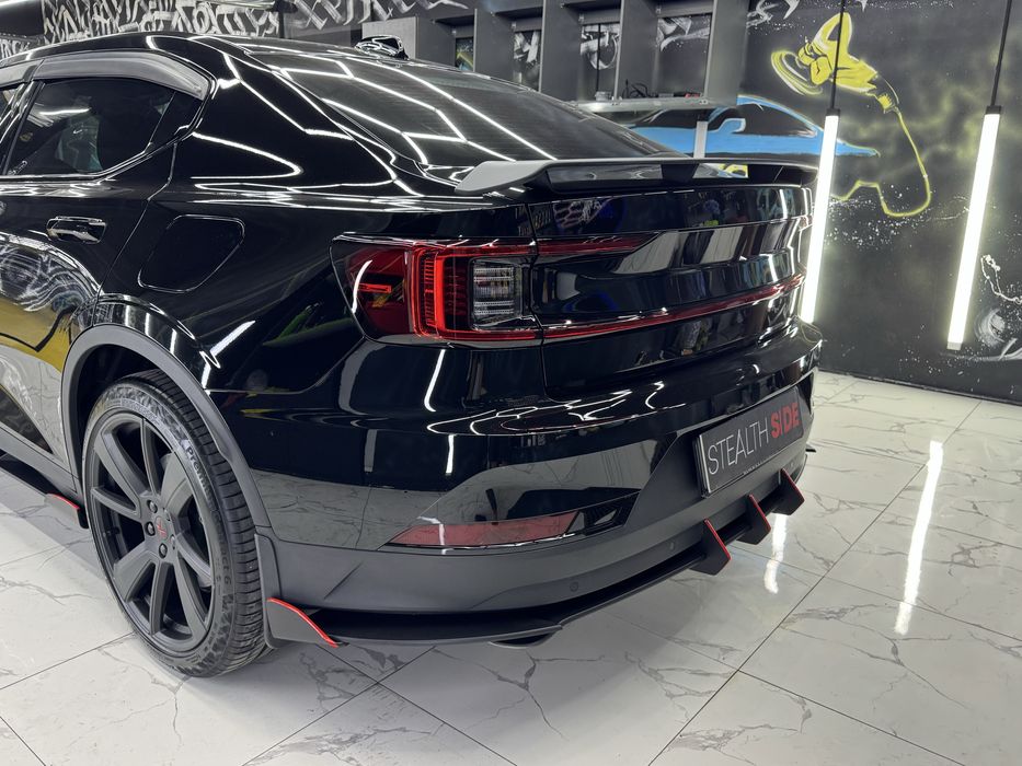 Polestar 2  (volvo) Tuning. Индивидуальный Обвес для Авто