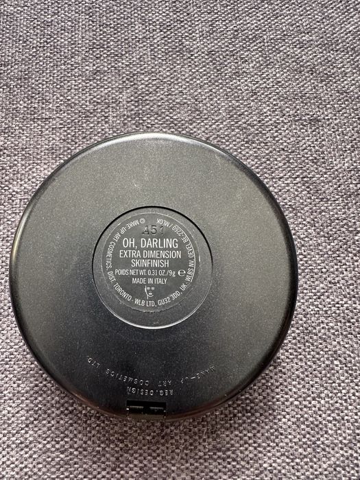 Нова козметика MAC