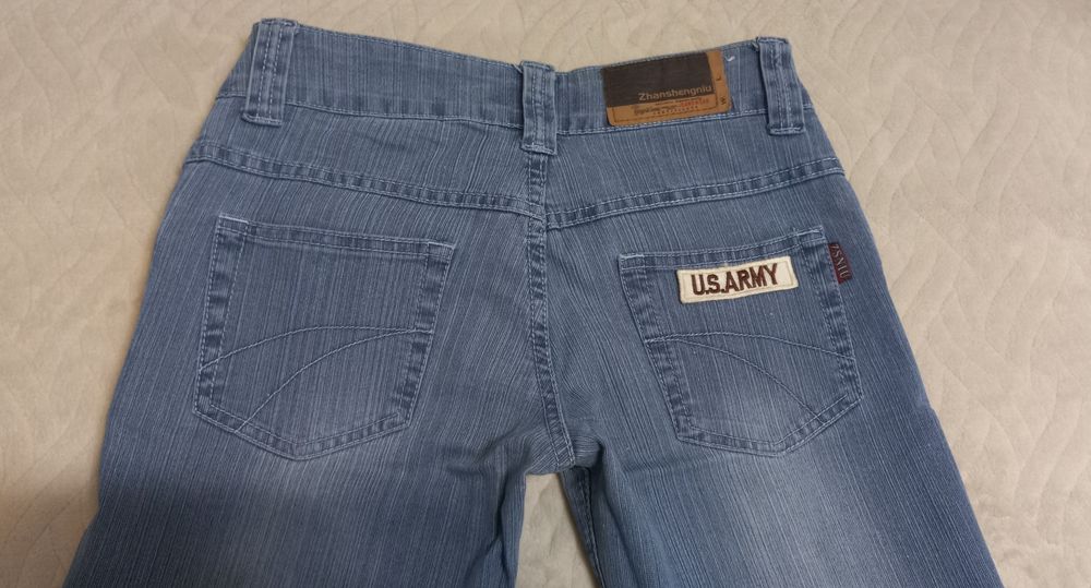 Продам джинсы 27, 30 р-р