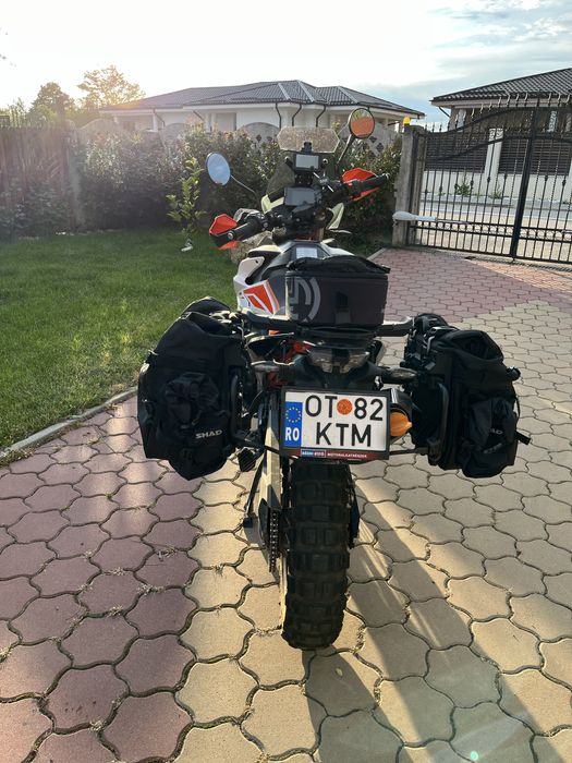 Ktm 790 Adventure R