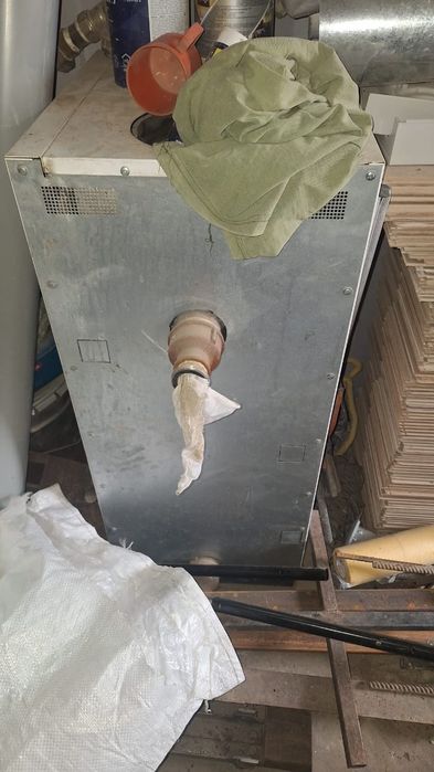 Газовый котел нап