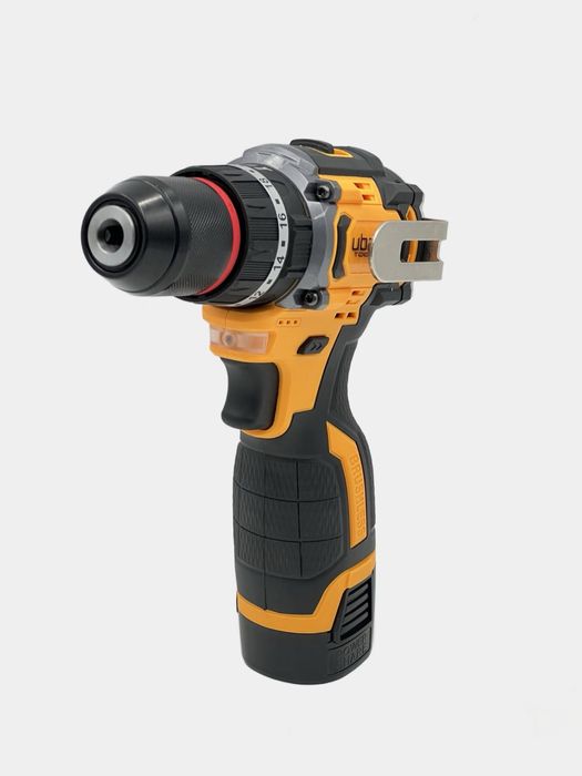 Ubay UB-CD1015C (аккумуляторный шуруповёрт)