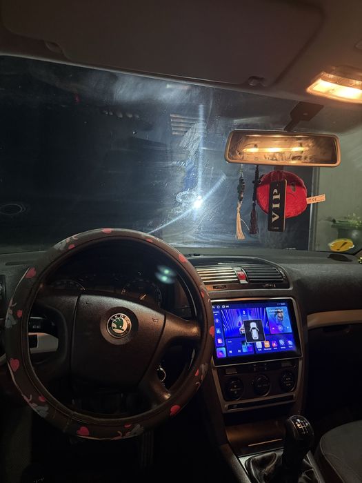 Skoda octavia 2 benzina 1.6 mpi