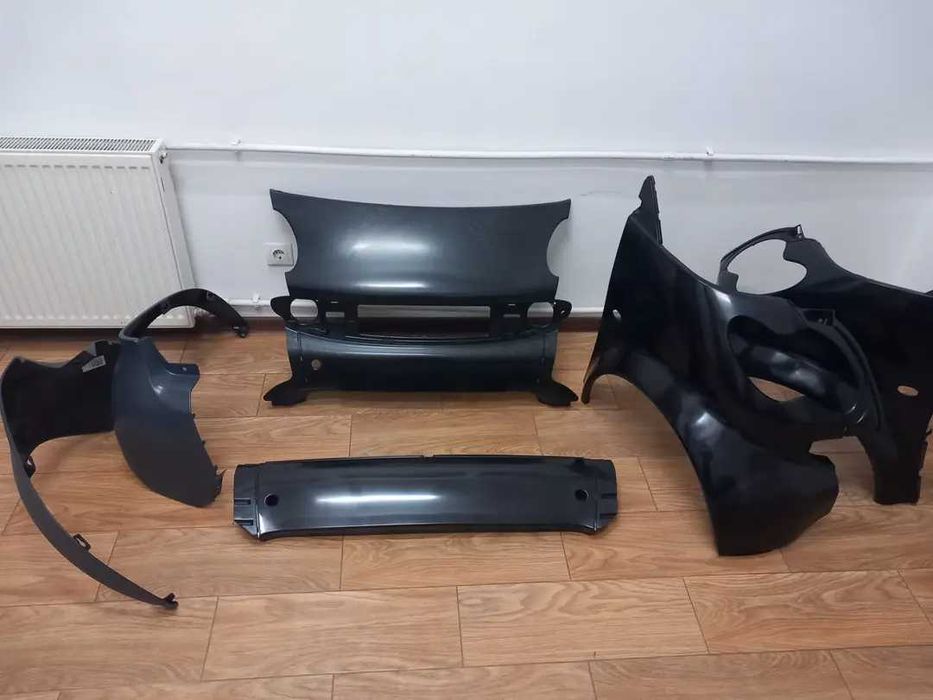 Colt bara aripa bara fata spate stanga smart fortwo smart for two