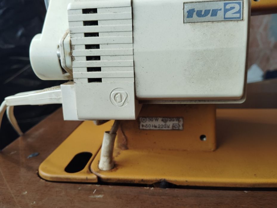 Шевна машина ,,Lucznik preedom 466,,