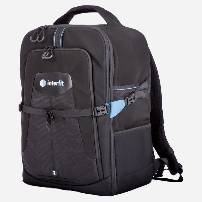 Фотографска раница. Чанта. Раница за дрон. Светкавица. Камера