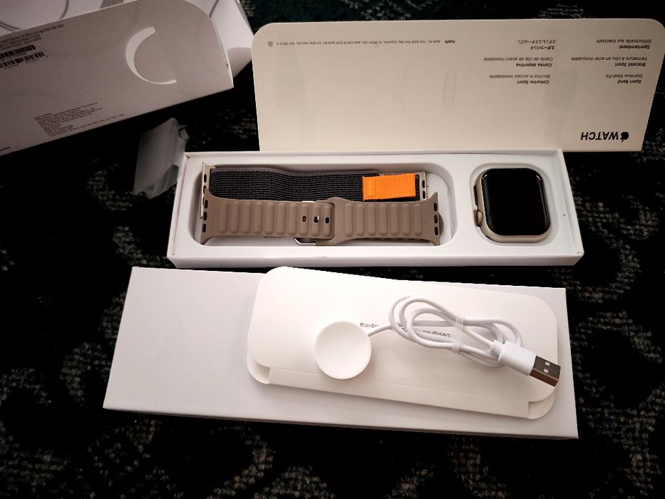Aplle watch 10 series