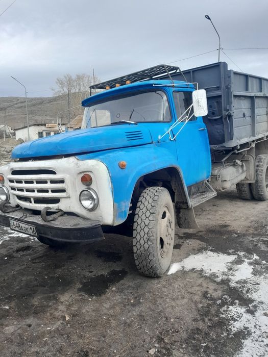 Продам зил сельхозник