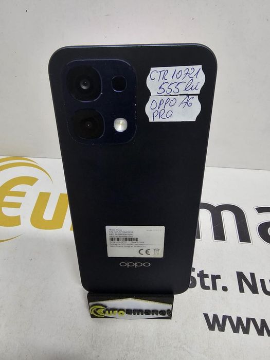 Telefon mobil OPPO A6 Pro, Dual SIM, 8GB RAM, 256GB -N2-