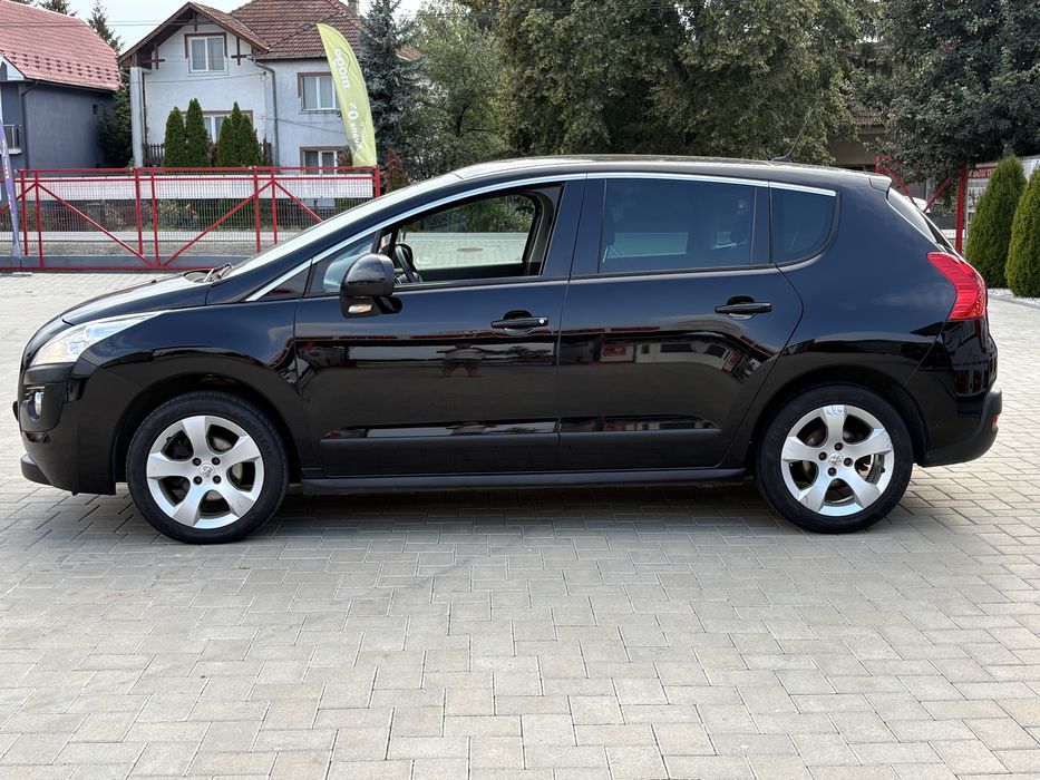 Peugeot 3008 1.6 hdi an 2011  automat