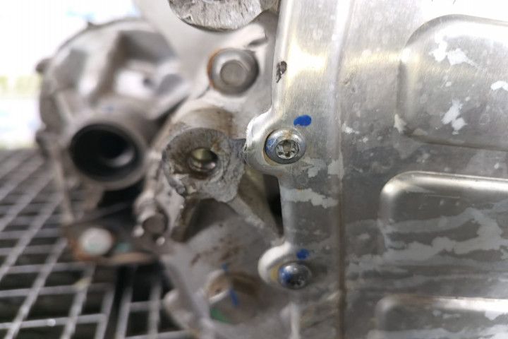 Motor electric Dacia Spring 1 (facelift) (2022 - 2024) 4db401