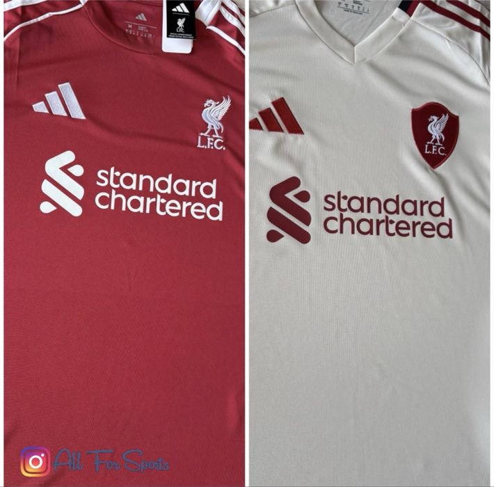 Adidas  / Liverpool , Адидас / Ливърпул