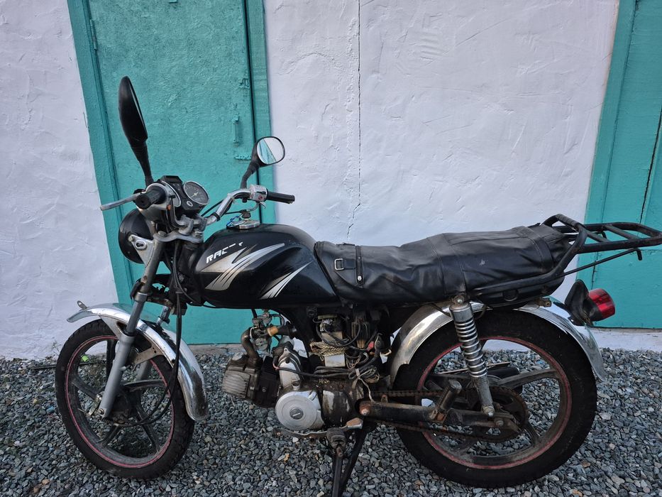 Мотоцикл 110 куб