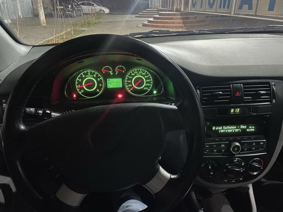 Chevrolet Lacetti