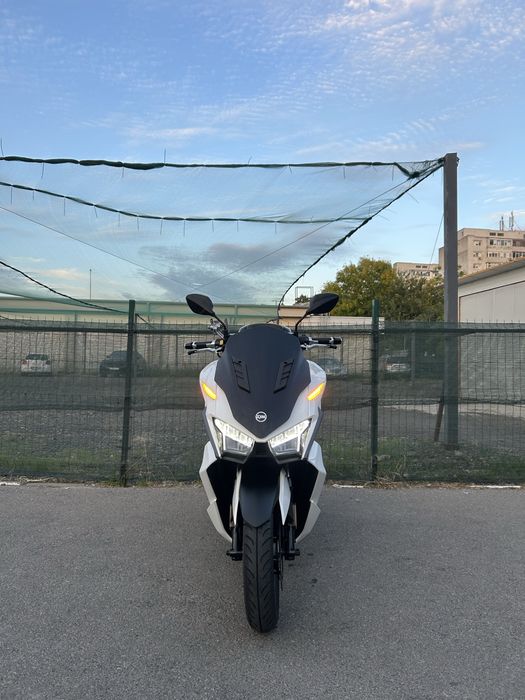 Sym jetX 125cc
