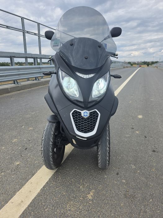 Piaggio MP3. An 2016 Se conduce cu permis cat. B