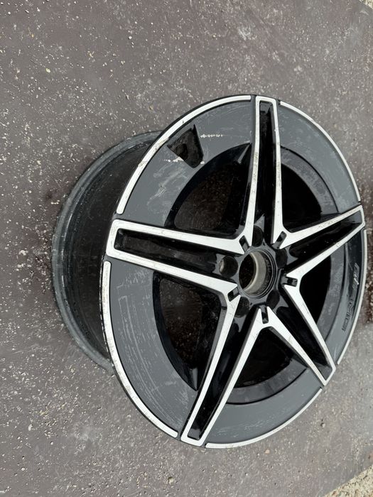 Джанта 5X112 R18 Mercedes W206 AMG