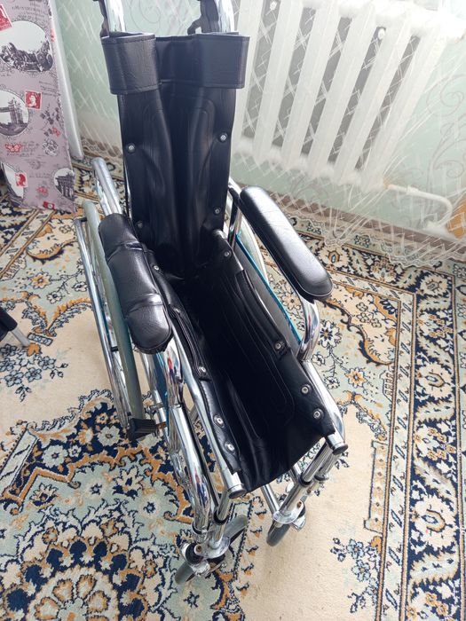 Коляска инвалидная/мүгедек арбасы