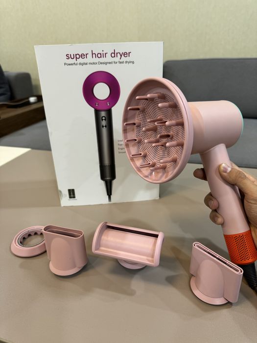 Dayson super hair dryer