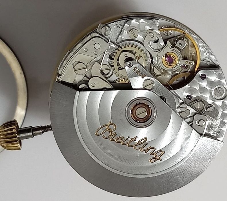 Ceas Breitling Chronomat 81950 Automatic Luxury Gold & Steel – Model Rar
