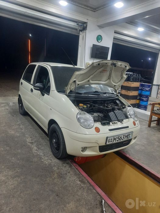 Matiz mx yili 2012