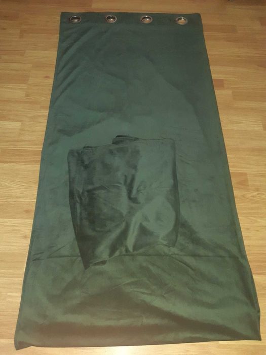 Seturi draperii catifea