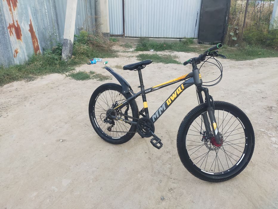 Велосипед с гарантеи